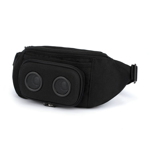 Fanny pack shop with speakers