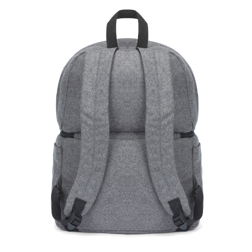 Bluetooth Backpack Cooler with Speakers & Subwoofer (Gray)