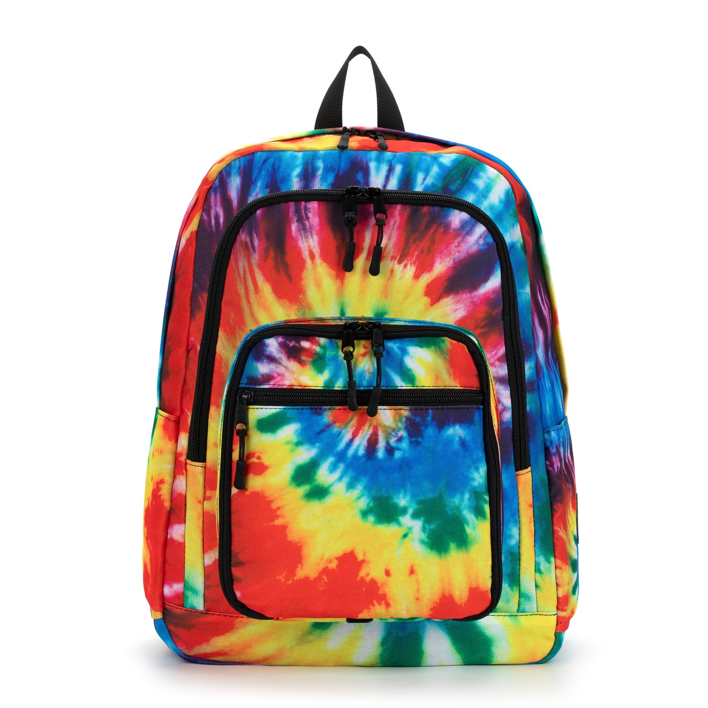 Bluetooth Backpack with Speakers & Subwoofer (Rainbow)