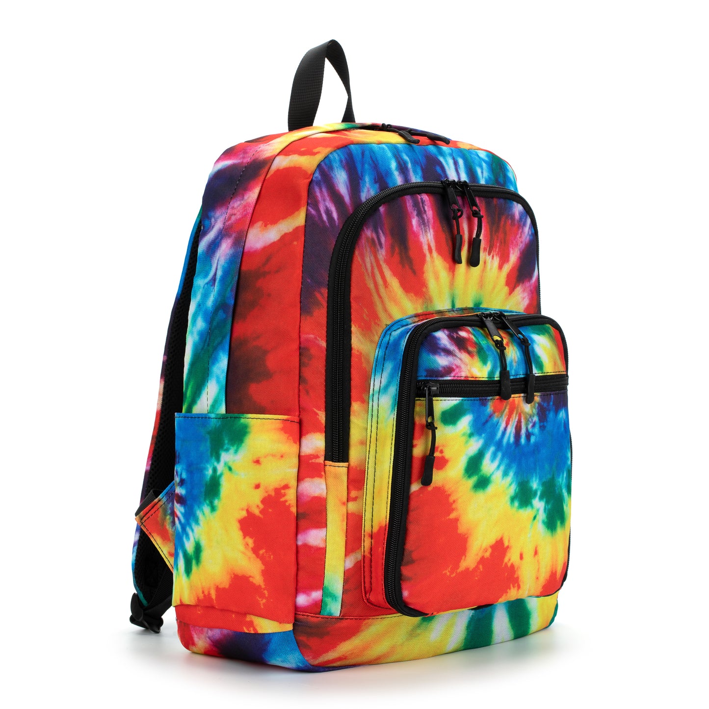 Bluetooth Backpack with Speakers & Subwoofer (Rainbow)