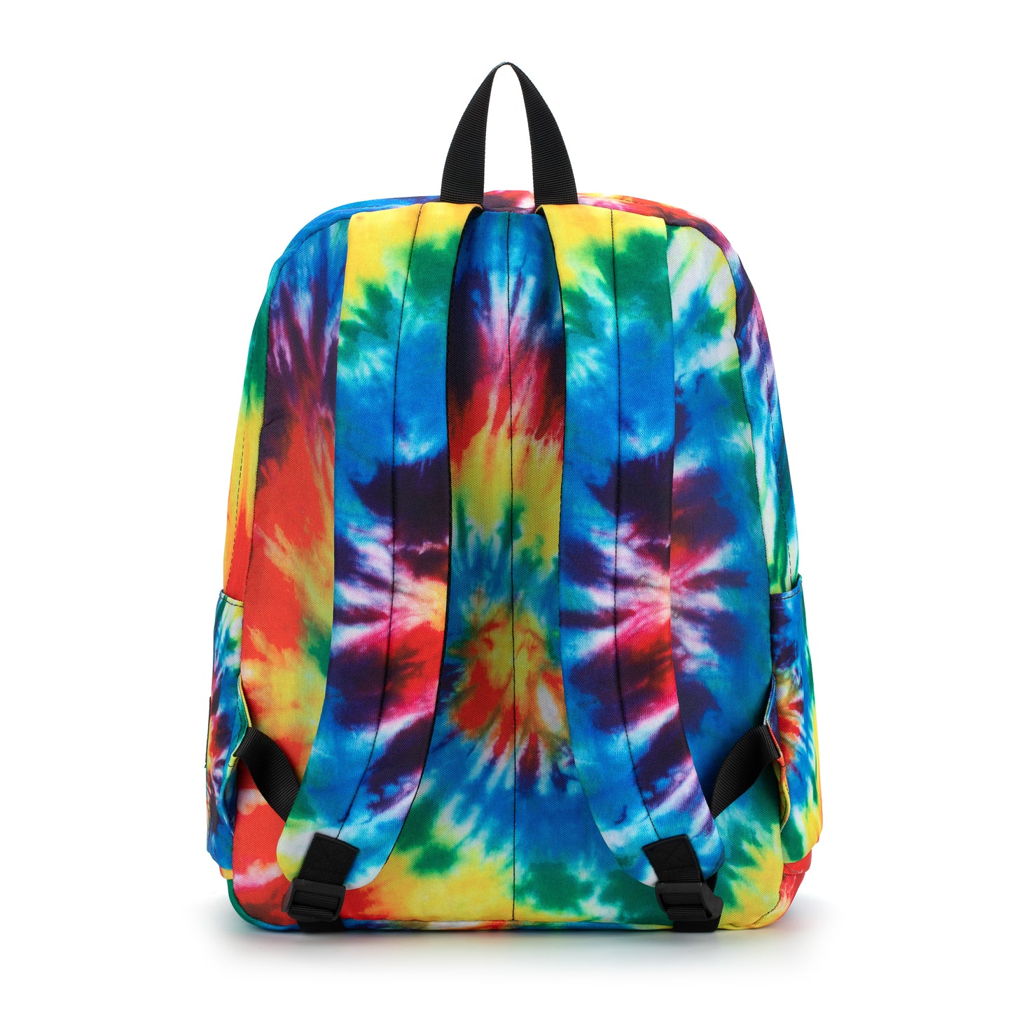 Bluetooth Backpack with Speakers & Subwoofer (Rainbow)