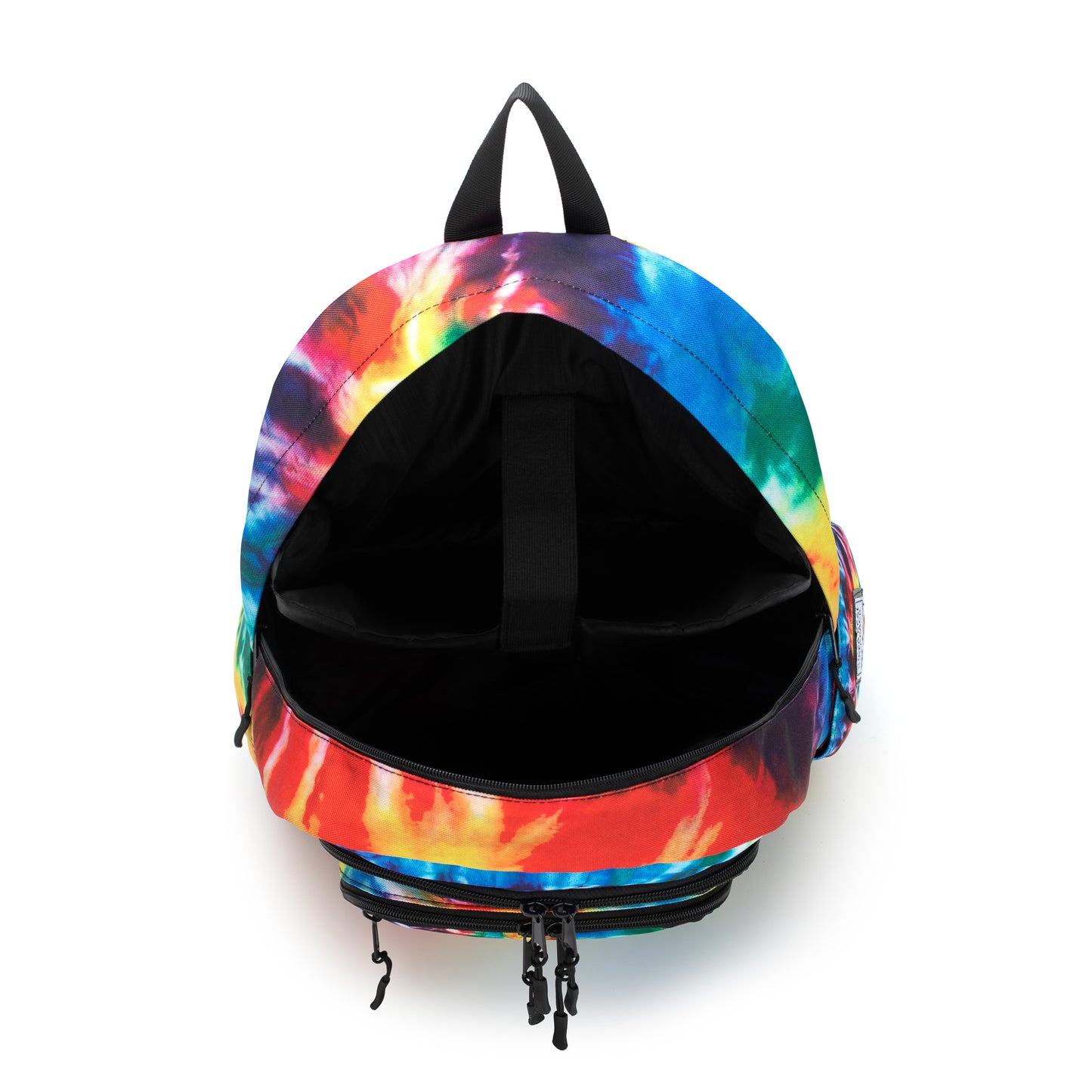 Bluetooth Backpack with Speakers & Subwoofer (Rainbow)