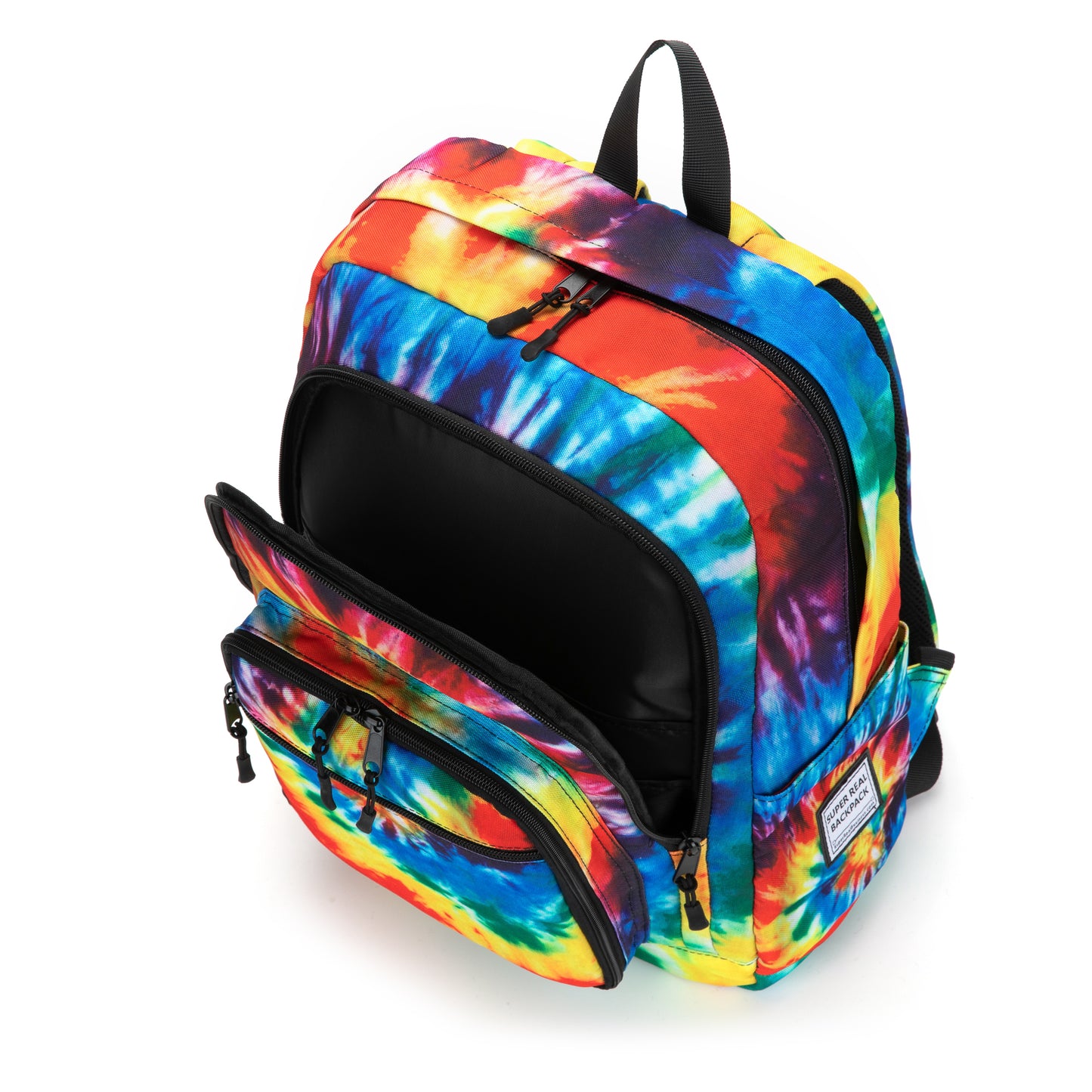 Bluetooth Backpack with Speakers & Subwoofer (Rainbow)