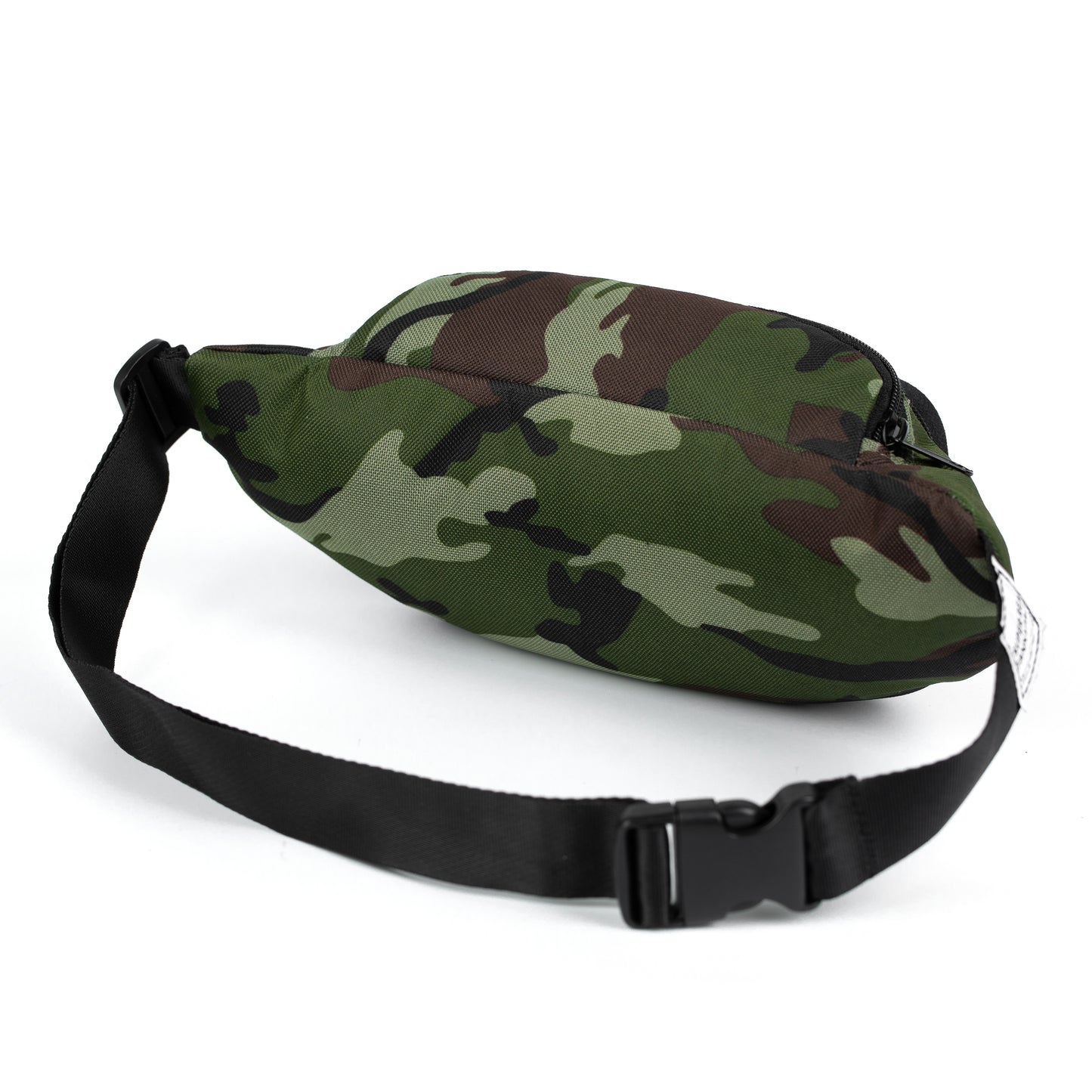 Fanny Pack With Bluetooth Speakers (Camo)