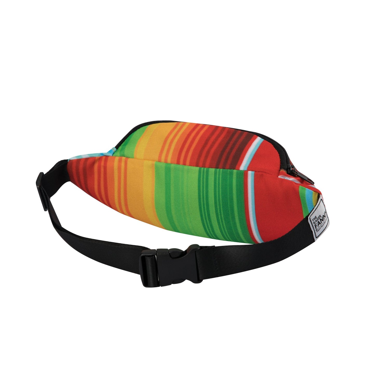 The Rager Fanny - Fanny Pack With Bluetooth Speakers (Aztec)